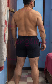 HOMBRE MADURO 52, SOLO DAMAS, DISCRETO Y RESPETUOSO - FOTO 1