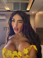 DESLÚMBRATE MUJER TRANSEXUAL DE PASO POR TU CIUDAD ÚNICOS DIAS - FOTO 5