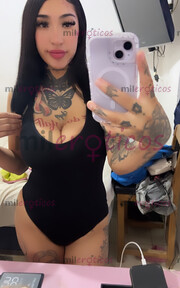 FLAQUITA CHICHONA LISTA PARA JUGAR Y CUMPLIR TUS FANTASÍAS - FOTO 2