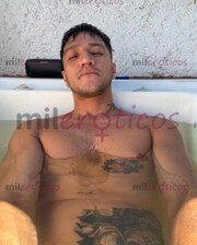 SEXY PARCERITO DE PASO CALIENTE LECHERO ALIVIANADO - FOTO 6