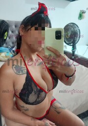 NUEVA E,HERMOSA CUERPO NATURAL Y MIRADA CAUTIVADORA - FOTO 5