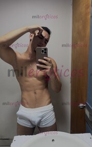TIPO ATLÉTICO VERGON , FIESTERO, DISPUESTO A COMPLACERTE CON SITIO - FOTO 5