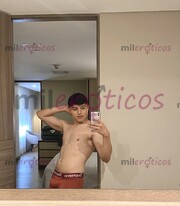 HOMBRES DECIDIDOS, EXCLUSIVA EXPERIENCIA, SOY JOVEN PASIVO MUY COMPLACIENTE - FOTO 5