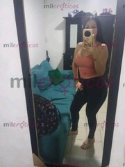 FLACA BLANCA Y PELI LARGA CARIÑOSA Y INCREIBLE - FOTO 6