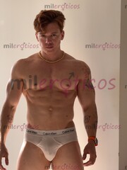 PELIRROJO VERSATIL CON SITIO. VERGON LECHERO Y DE BUEN CULO. TOTAL DISCRECIÓN. - FOTO 2