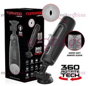 MASTURBADOR TORNADO 360 TECH ENVÍO GRATIS - FOTO 9