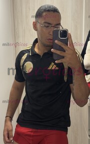 GUAPO MASCULINO VERGON LECHERO EXCLUSIVO! - FOTO 8