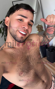 CHICO VELLUDO DISPUESTO A COMPLACERTE, MASAJES Y MÁS - FOTO 7