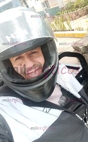 ¿QUIERES PASAR UN RATO AGRADABLE? DISFRUTA DE UNA COMPAÑÍA ESPECIAL, TRATO DE - FOTO 1