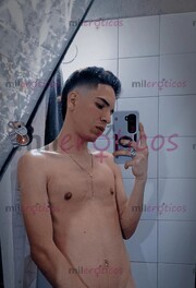 HOLA SOY UN CHICO MUY COMPLACIENTE Y NUEVO EN TU CIUDAD Y CON MUCHA CALENTURA - FOTO 1