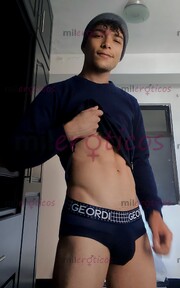 EITHAN CHICO RESERVADO, AUTENTICO Y CON BUENA ENERGÍA - FOTO 6