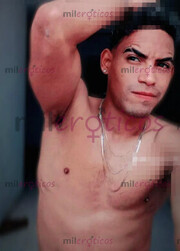 EL MORENITO DE TUS MIL FANTASÍAS SOLO ATREVETE VEN Y DISFRUTA CON MIGO - FOTO 1