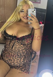 AMBER GORDITA ARRECHA Y APRETADA, LISTA PARA COMPLACERTE EN TODAS TUS FANTASÍAS - FOTO 7