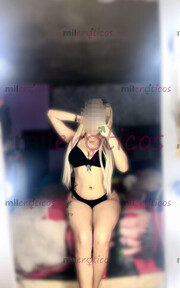 PUTITA GÜERITA SUPER CACHONDA Y BLANQUITA CON LINDO ROSTRO LISTA SOLO PARA TI - FOTO 4
