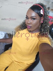 SOY UNA CHICA TRANS NEGRA EXÓTICA DISPONIBLE LAS 24HR ME GUSTA DE TODO - FOTO 2