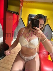 QUIERO TU GRANDE VERGA EN MI BOQUITA PAPI SOY STEFF ESTOY MOJADITA - FOTO 6