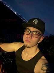 CHICO DOTADO 22CM LECHERO CON SITIO PARA DARTE PLACER - FOTO 5