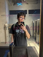 SOY JOVEN CON GANAS DE MUCHO MORBO. CON GANAS DE PASARLO BIEN Y DISFRUTAR. - FOTO 5