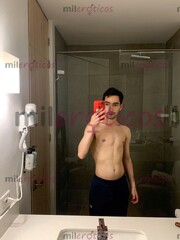 TWINK BLANCO SUMISO 25 AÑOS 170 CM VERSÁTIL PASIVO DISPONIBLE PARA SERV - FOTO 9