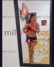 LLEGANDO PRIMERA VEZ EN TU CIUDAD CHUCHITA RICA CON APRETADITA PAPI - FOTO 7