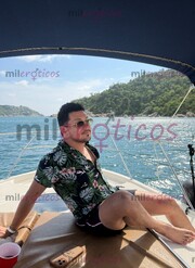 SOLO HOMBRES!!!!!CHECAS MIS VIDEOS!EDUCADO TRANQUILO Y CALIENTE . - FOTO 1