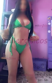MUJER ENCANTADORA BUENA COMPAÑÍA LISTA PARA UN DELICIOSO SEXO CONTIGO - FOTO 4