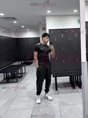MORRO DELGADO ATLÉTICO PARA COMPLACERTE Y DIVERTIRNOS - FOTO 2