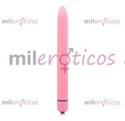 BALA VIBRADORA GLOSSY SLIM ROSA ENVÍO GRATIS TODO EL PAÍS - FOTO 7
