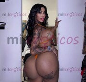 SELENA TOP1 EN FANTASIA FIESTERA PARA CLIENTES DE BUEN GUSTO CULONA FEMENINA - FOTO 1