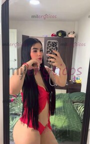 HOLA MIS AMORES MUCHO GUSTO SAMANTHA FLACA DISPUESTA HA COMPLACER EN LO QUE - FOTO 6