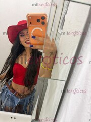 ROXANA CHICA CALIENTE CON MUCHAS GANAS DE CONOCERTE ANÍMATE - FOTO 7