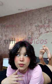 SOY ELIZABETH UNA HERMOSA JOVENCITA CON SOLO18 Y ADIVINA ME GUSTA POR MI COLITA - FOTO 7
