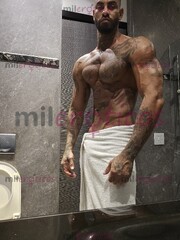 ALTO, GUAPO, DOTADO EN CDMX SOLO POR UNOS DIAS 5510073524 - FOTO 7