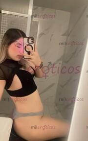 LINDA Y RICA JOVENCITA CACHONDA LISTA PARA COMPLACERTE Y HACERTE PASAR UN RATO A - FOTO 5