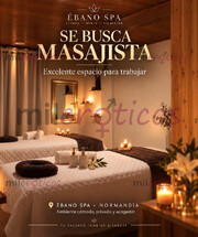 SE BUSCAN TERAPEUTAS MASAJISTAS SCORT SPA PARA HOMBRES EN NORMANDÍA - FOTO 2