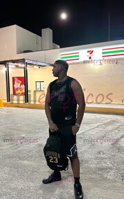MORENO CALIENTE CON GRAN ACTITUD PARA COMPLACER A LAS DAMAS - FOTO 4