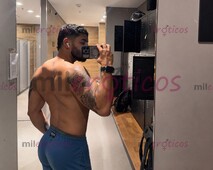 PASIVO VARONIL NALGON BARBADO BOGOTA SITIO PRIVADO - FOTO 7