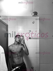 JOVEN MORENO DE 20 AÑOS BIEN DOTADO FULL ACTIVO WHATSAPP 3247243274 - FOTO 1