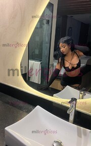 JENNY DESLECHADORA CACHONDA LISTA PARA QUITARTE LA CALENTURA SOLO LLAMAME - FOTO 2
