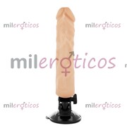 BASECOCK VIBRADOR REALISTA CONTROL REMOTO ENVÍO GRATIS - FOTO 3