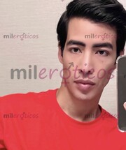 MAX CHICO DELGADO, CARA BONITA Y EXCELENTE TRATO - FOTO 1