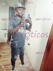 HAITIANO BIEN ACTIVO CON TREMENDA VERGOTA GRANDE VENOSA MUY COMPLACIENTE AHORA - FOTO 7