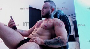 CHICO DOMINANTE ACTIVO ! DE PASO POR TU CIUDAD - FOTO 6