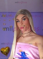 HOLA SOY UNA CHICA TRANS DE 24 AÑOS MUY CALIENTE - FOTO 7