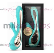VIBRADOR SORAYA 2 MARCA LELO ORIGINAL ENVÍO GRATIS - FOTO 1