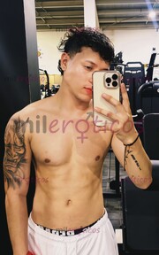 POLLO ATRACTIVO, VERGON, NALGÓN DISPUESTO HACERTE FELIZ - FOTO 4