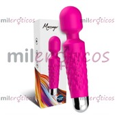 MASAJEADOR POSTMAN ARMONY CARGA USB ENVÍO GRATIS - FOTO 9