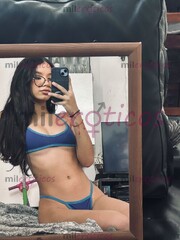 NIÑA DE 18 AÑOS RECIÉN CUMPLIDOS FLAQUITA NATURAL MUY VICIOSA - FOTO 8