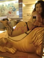 HOLA AMOR SOY ALONDRA SUPER CACHONDA Y CALIENTE ANSIOSA DE VERTE AMOR - FOTO 9
