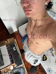 FLACO NUEVO EN TU CIUDAD CON UNA ENERGÍA DIFERENTE DISPUESTO A SORPRENDERTE - FOTO 2